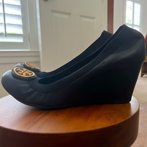 Tory Burch Heels - Black - 7.5